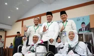 Ketua PPIH Imbau Masyarakat tak Tergiur Tawaran Haji Ilegal, Bakal Dihukum Berat Arab Saudi