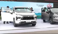 Xpander dan Xpander Cross 2025: MPV Keluarga Favorit Kini Hadir Lebih Mewah, Lebih Aman, dan Penuh Inovasi!