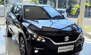 City Hatchback Makin Kalah Saing? Suzuki Baleno A/T 2025 Buktikan Bisa Lebih Keren, Irit, dan Canggih di Bawah 300 Juta!