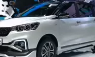 Bingung Pilih Mobil Keluarga 2025? Ini Komparasi Tuntas Xpander Facelift vs Suzuki Ertiga yang Wajib Kamu Tahu!