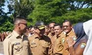 Bupati Safaruddin Kumpulkan ASN di Abdya, Kedisipinan Pegawai Jadi Sorotan