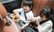 Tips Memilih Sabuk Pengaman yang Tepat untuk Anak Sesuai Usia