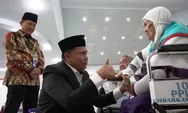 Ketua PPIH Embarkasi Medan Sebut Masih Ada 2 Kloter Calhaj yang belum ke Tanah Suci