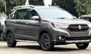 Kenapa Suzuki XL7 Beta Jadi Tipe Paling Laris? Ini Keunggulan yang Bikin Konsumen Tak Bisa Menolak!