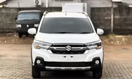 Suzuki XL7 Zeta Disulap Jadi SUV Ganteng: Tambahan Spoiler, Talang Air, dan Kamera Mundur Bikin Tampang Naik Kelas!