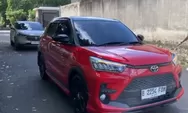Cari Mobil Bekas Murah, Irit, dan Tangguh? Toyota Raize GR Turbo Jawabannya, Kini Harga Mulai Rp180 Jutaan!