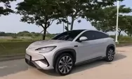 BYD Sealion 7 2025: SUV Listrik Futuristik dengan Performa Tinggi dan Fitur Canggih yang Menjadi Mahakarya Terbaik BYD Saat Ini