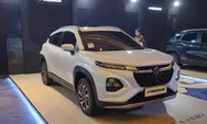Harganya Bikin Merem Melek! Suzuki Fronx Tampil Lebih Murah dari Mobil China Tapi Kualitas Jepang!