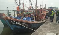 2 Kapal Asing Berbendera Malaysia Ditangkap KKP, Diduga Curi Ikan di Wilayah Indonesia