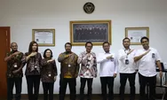 KPPU Kanwil I BPK Sumut Join Awasi Persaingan Usaha dan Pengelolaan Uang Negara: Tak Boleh Macam-macam dalam Pengadaan Barang Jasa Pemerintah!