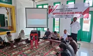 Koperasi Merah Putih Syariah Kampung Gunung Bukit Aceh Tengah Terbentuk, Inilah Para Pengurusnya