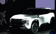 Bukan Main! Mitsubishi DST 2025 Siap Jadi Penguasa Baru SUV 7-Seater, Ini Rahasia Kenapa Mobil Ini Bisa Laris Total!