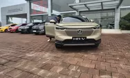 Mau SUV Keren Tapi Budget Terbatas? HONDA HR-V 2025 Turun Harga, Kredit Super Murah Cicilan 1 Jutaan!