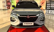 Suzuki Fronx SGX 2025 Resmi Hadir di Indonesia, Siap Tantang Honda WR-V dan Toyota Raize