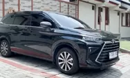 Bukan Tanpa Alasan! Ini Alasan Toyota Avanza G CVT Jadi Tipe Paling Laris di Kelas LMPV Rp280 Jutaan