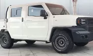 Toyota Rangga Disulap Jadi Double Cabin: Solusi Gagah untuk Bisnis dan Hobi, Seperti Rakitan Resmi Pabrikan Jepang!