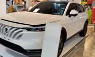 Diburu Konsumen, Penjualan Stabil! Honda HR-V SE 2025 Tawarkan Kombinasi Desain, Fitur, dan Harga yang Sulit Ditolak