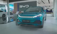 BYD Bikin Pasar Heboh! SUV Listrik Keren Ini Dihargai Lebih Murah dari Avanza, Apakah Ini Revolusi Mobil Listrik?