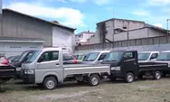 Jangan Sampai Menyesal! Suzuki Carry Pickup Bisa Dibawa Pulang Cuma Modal DP 5 Jutaan, Seriusan Murah Gini?