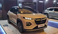 Suzuki Nekad Masuk Arena SUV Kompak: Fronx Hybrid Resmi Tantang Raize, WR-V, dan Tiggo Cross dengan Teknologi Ramah Lingkungan!