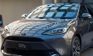 Makin Irit dan Stylish! Inilah Review Lengkap Toyota Vitz 2026 dan Semua Fitur Unggulannya yang Wajib Diketahui