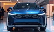 Kia EV9 2025 SUV Listrik 3 Baris Terluas dan Tercanggih? Intip Eksterior, Interior dan Semua Fiturnya di Walkaround Showroom Ini!
