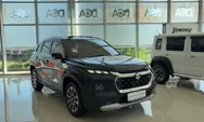 Harga Suzuki Grand Vitara GX Anjlok Jadi Rp 330 Jutaan! Ini Dia Fitur-fitur Keren yang Bikin SUV Hybrid Ini Layak Diburu!