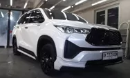 STOP Bikin Zenix V Putih Standar Pabrik! Lihat Transformasi Keren Gaya Two Tone Elegan Ala Detailing Brothers 2025 Ini!
