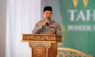 Kapolres Padangsidimpuan Apresiasi Santri Wadi Al-Qur’an: Hafal 30 Juz Bukan Hal Biasa