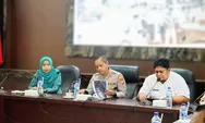 Kapolres Padangsidimpuan Gagas Satgas Khusus Tangani Kekerasan Perempuan dan Anak