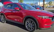 Petualangan Mewah Tanpa Batas Bersama Mazda CX-5 Signature AWD: SUV Premium Andalan di Wilayah Henderson, Laughlin, dan Sekitarnya