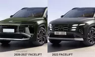 Wajah Baru Hyundai Tucson 2026: Interior Mewah Berteknologi Tinggi dan Eksterior Stylish yang Siap Mencuri Perhatian