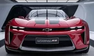 Chevy Silverado SS 2025 Hadir Kembali! Truk Super Sport Ikonik Ini Tampil Gahar dengan Performa Monster dan Teknologi Mutakhir