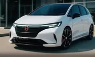 Honda Jazz 2026 Resmi Meluncur di Indonesia! Desain Futuristik dan Fitur Canggih Bikin Merinding Para Pecinta Hatchback