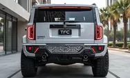 Transformasi Ikonik: Hummer H1 2026 Hadir dengan Tenaga Listrik 1.000 HP dan Desain Tangguh Siap Tempur