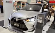 Toyota Agya 2025 Tipe G Rasa GR Sport: Mobil LCGC Rasa Mobil Balap, Worth It Banget Buat Harian!