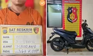 Awas! Sepeda Motor Warga di Padangsidimpuan Hilang Saat Hendak ke Pasar