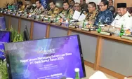 Wali Kota Pematangsiantar Berharap RUPS Bank Sumut Perkuat Organisasi dan Kinerja Perusahaan