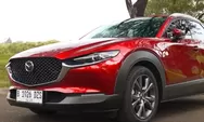 Bukan Sekadar Gaya, Mazda CX-30 Tawarkan Sensasi Berkendara Premium untuk Hadang Corolla Cross Hybrid!