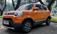 Suzuki S-Presso, Mobil Mini SUV di Bawah Rp200 Juta yang Super Irit dan Semakin Laris di Pasaran!