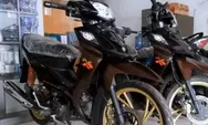 Suzuki Shogun 125 2024: Motor Bebek Legendaris yang Kini Lebih Gagah, Fitur Canggih, dan Harga Mulai Rp 14 Jutaan!