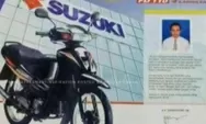 Menguak Sejarah Suzuki Shogun: Sang Jenderal Motor Bebek yang Menguasai Jalanan Indonesia dari Tahun ke Tahun
