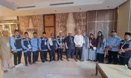 Ketua Komisi VIII DPR RI Sidak ke Maktab 715, Tampung Sejumlah Keluhan Jemaah Haji