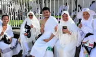 Arafah Menjadi Saksi, Pertemukan Keluarga yang Terpisah Bertahun-Tahun