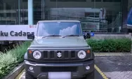 KACAU BANGET! Suzuki Jimny Bisa Dibawa Pulang Cuma Cicilan 2 Jutaan! DP Gede Tapi NO TIPU-TIPU, Beneran Bisa? Cek Fakta dan Simulasi Lengkapnya!
