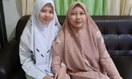 Banggakan Orang Tua, Adzra Shafiya Alumni MAN 2 Model Medan Lulus di UGM Jalur UTBK