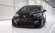 HONDA JAZZ 2025 RESMI MELUNCUR! Hatchback Legendaris Kini Tampil Lebih Sporty, Fitur Mewah, dan Super Irit BBM!