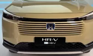 SUV Hybrid Honda HR-V e:HEV Hadir untuk Indonesia: Teknologi Canggih, Fitur Mewah, Harga Tetap Terjangkau di Bawah 450 Juta!