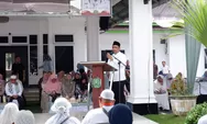 Jamaah Haji Kloter 1 Tiba di Kota Padangsidimpuan, 1 Orang Wafat di Tanah Suci