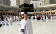 Cerita Unik Yazid, Jemaah Termuda Kloter 09 KNO, Mudah Tunaikan Ibadah Haji Berkah Membantu Jemaah Lansia
